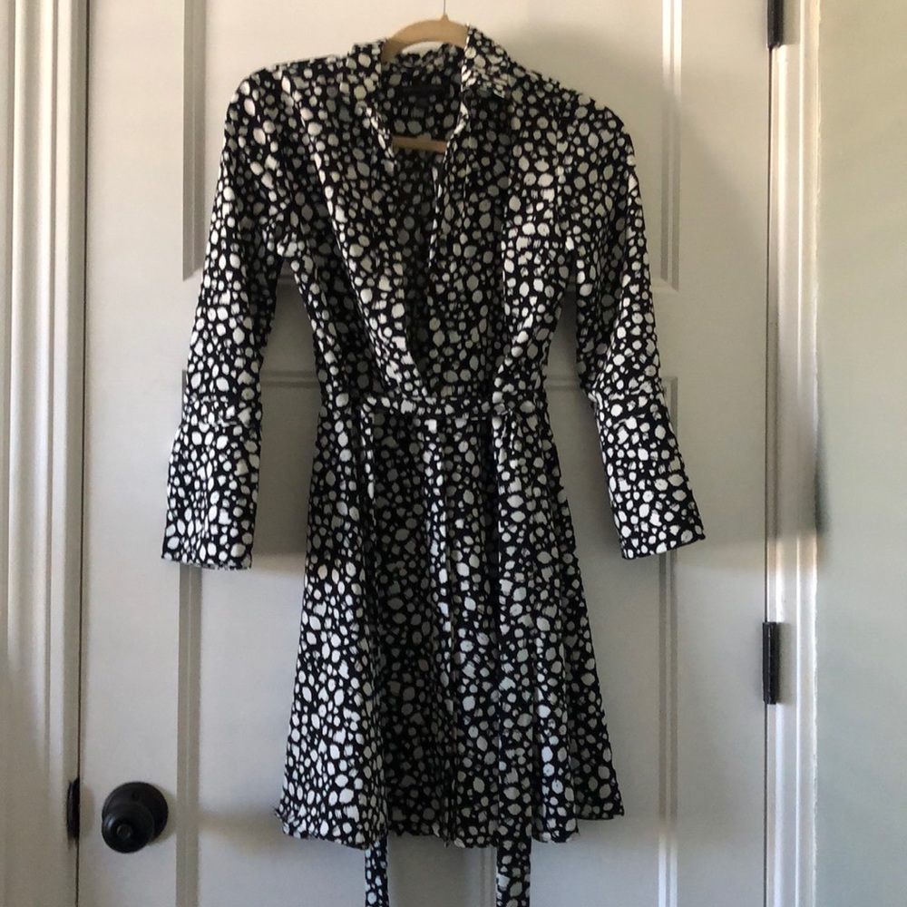 Banana Republic 00 Petite dress